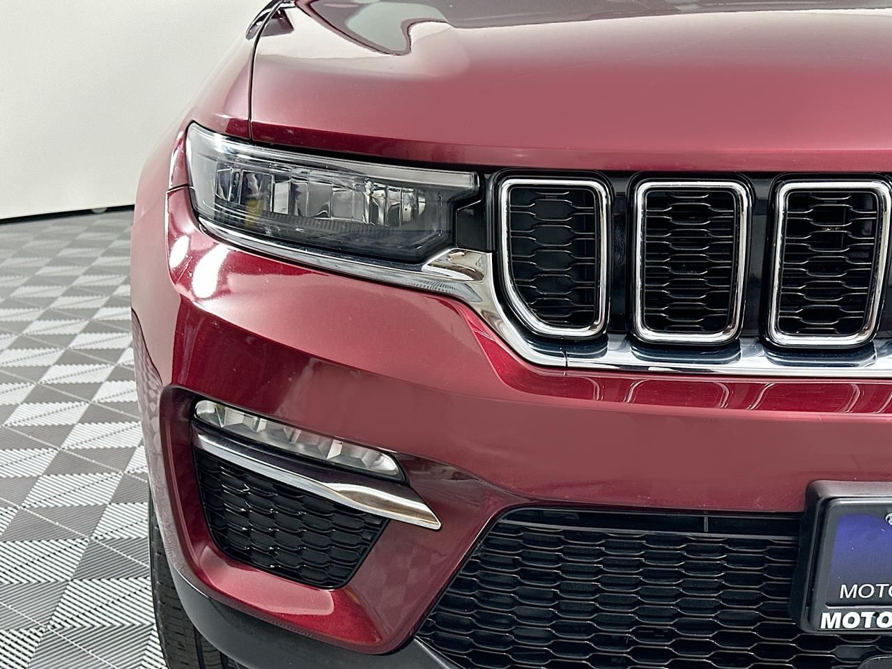 2023 Jeep Grand Cherokee 4xe Tacoma WA