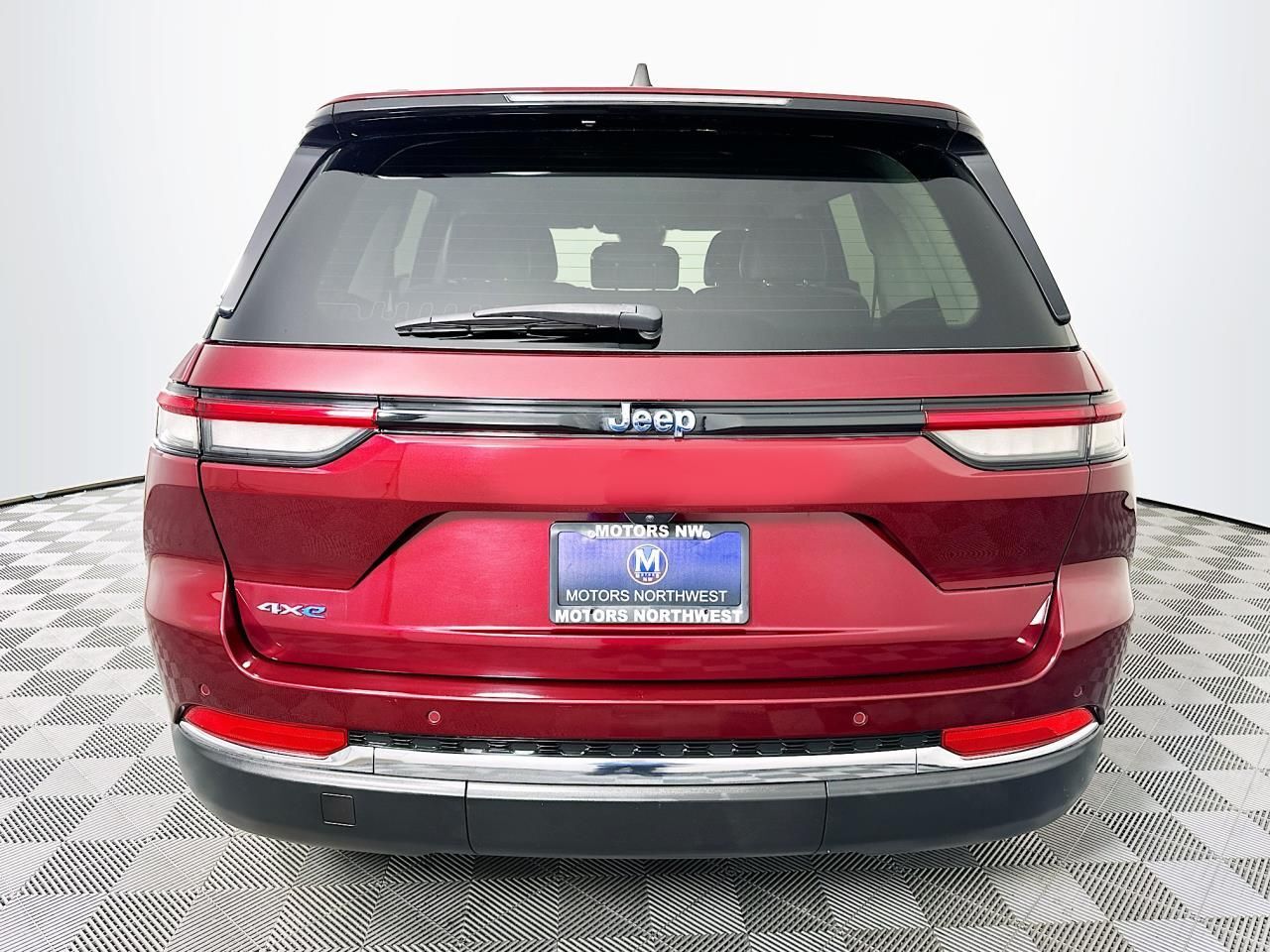 2023 Jeep Grand Cherokee 4xe Tacoma WA