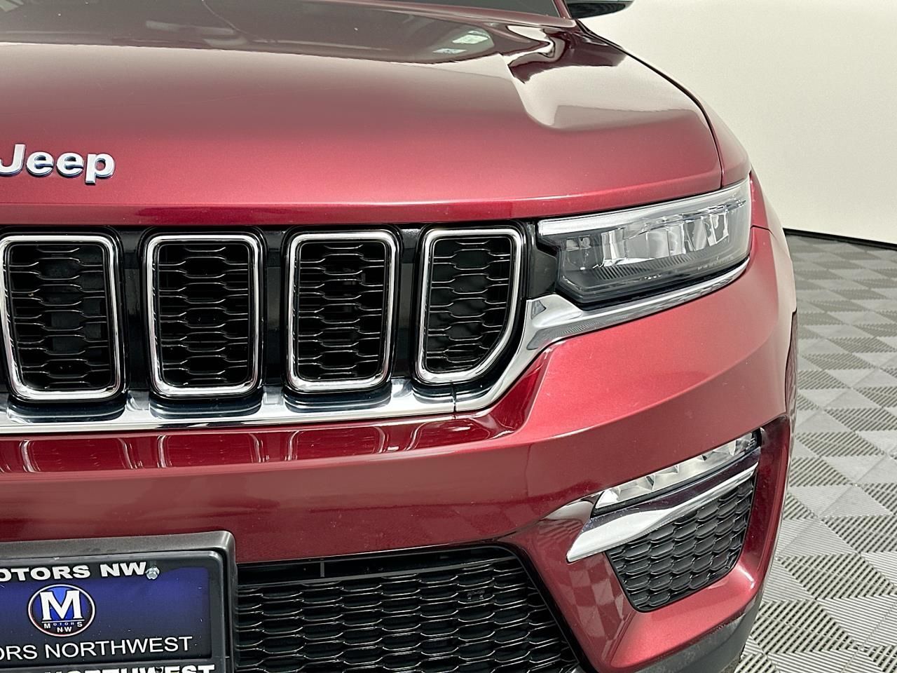 2023 Jeep Grand Cherokee 4xe Tacoma WA