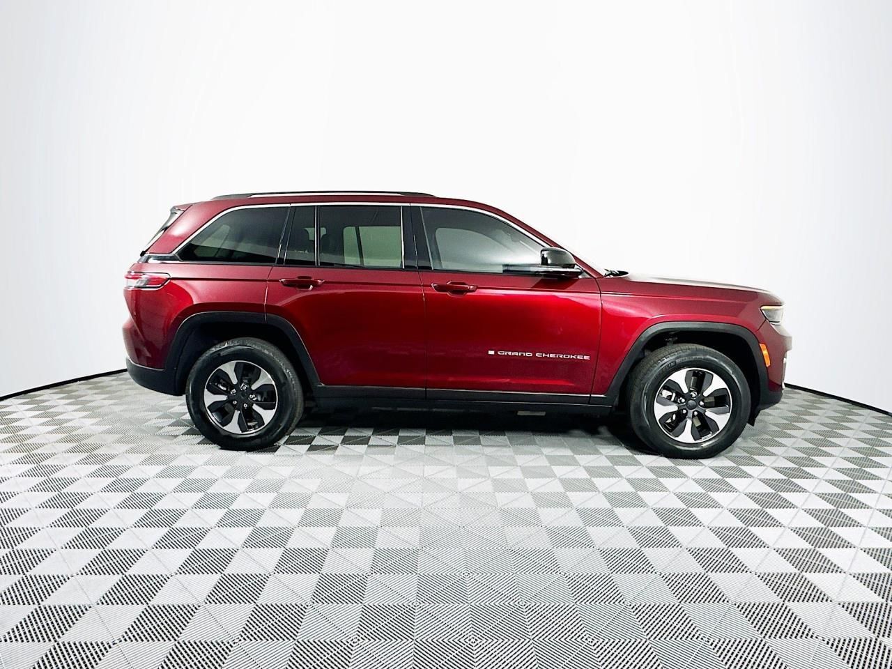 2023 Jeep Grand Cherokee 4xe Tacoma WA