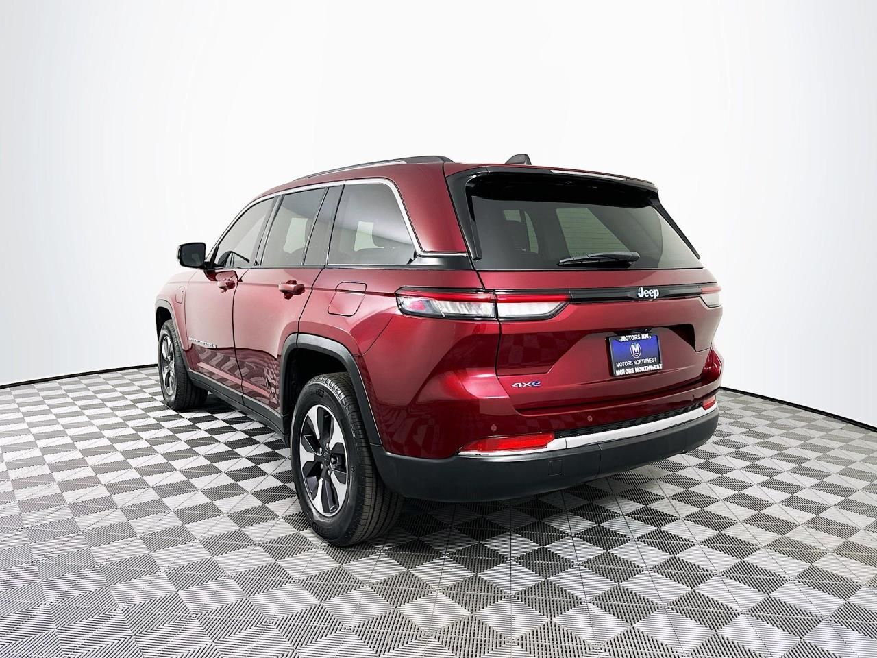 2023 Jeep Grand Cherokee 4xe Tacoma WA