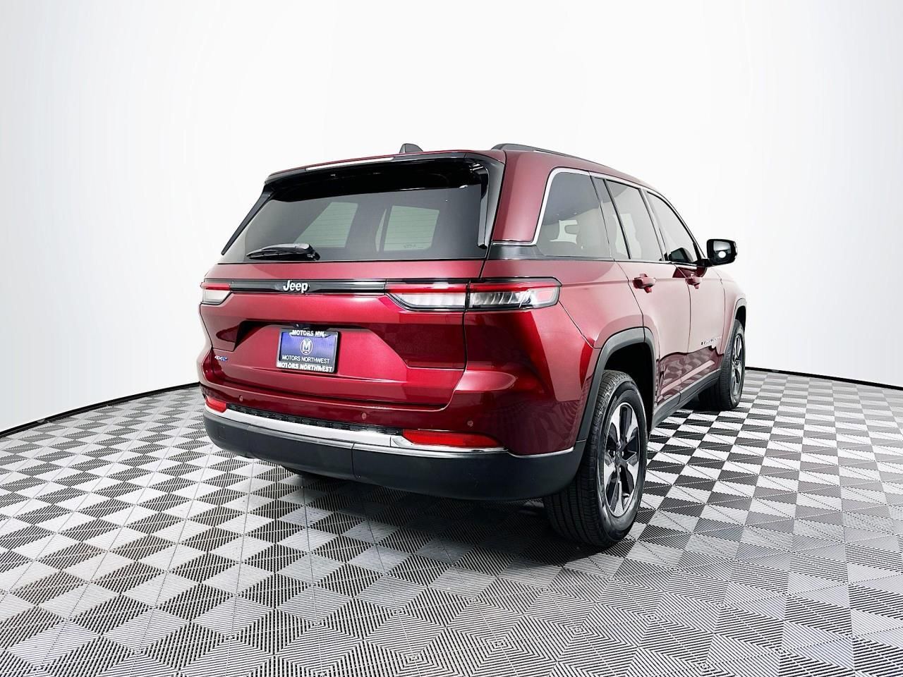 2023 Jeep Grand Cherokee 4xe Tacoma WA