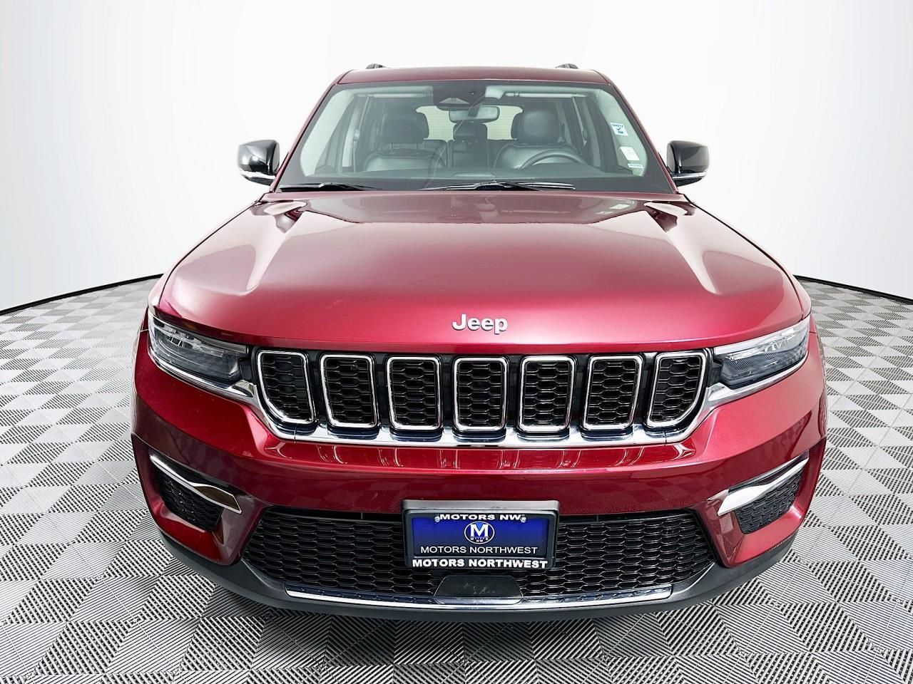 2023 Jeep Grand Cherokee 4xe
