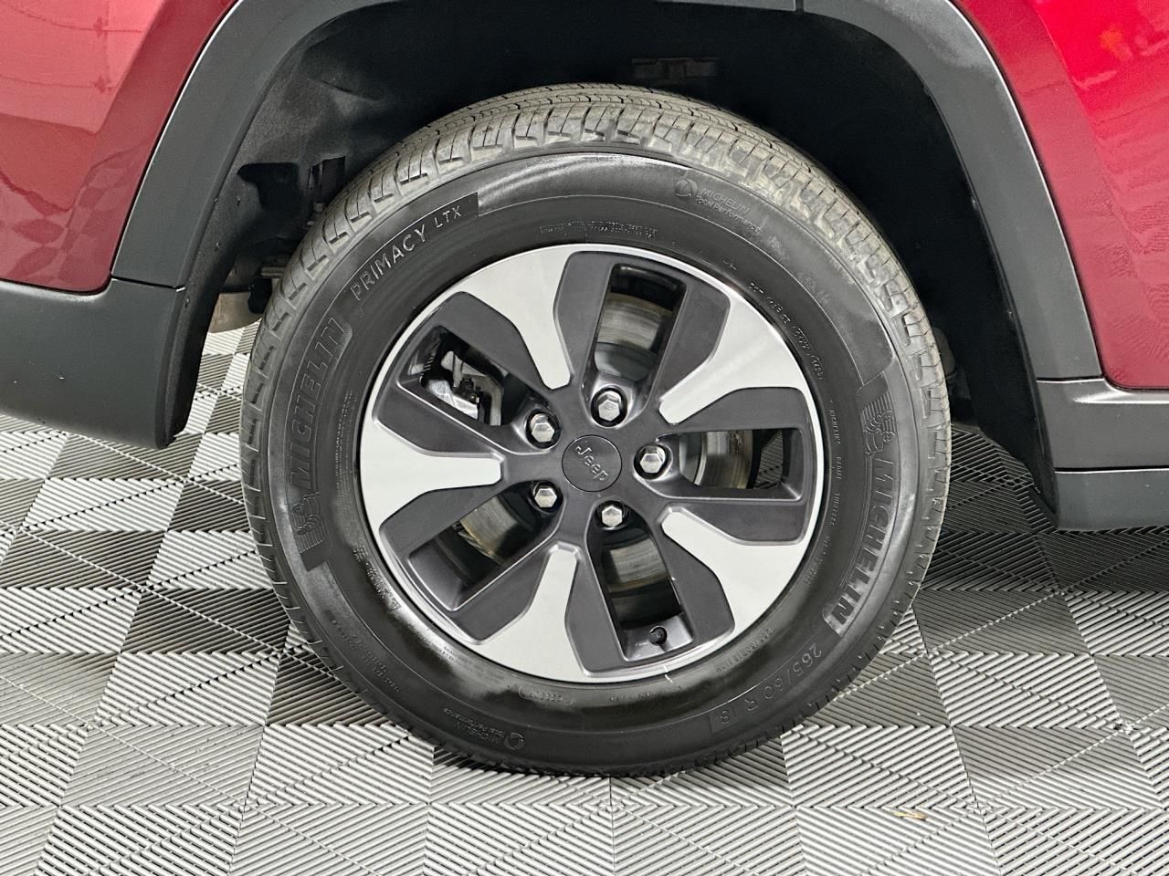 2023 Jeep Grand Cherokee 4xe Tacoma WA