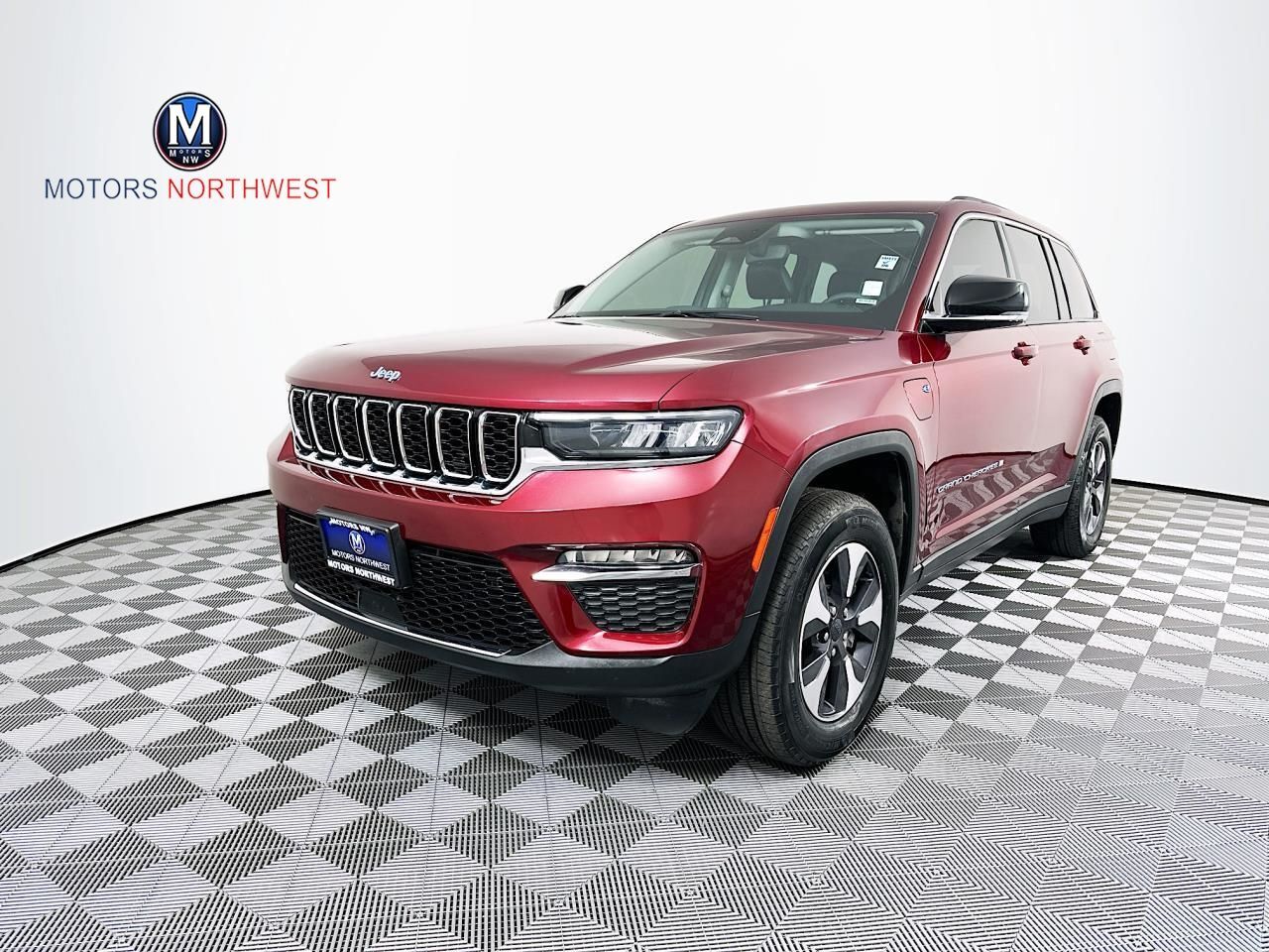 2023 Jeep Grand Cherokee 4xe