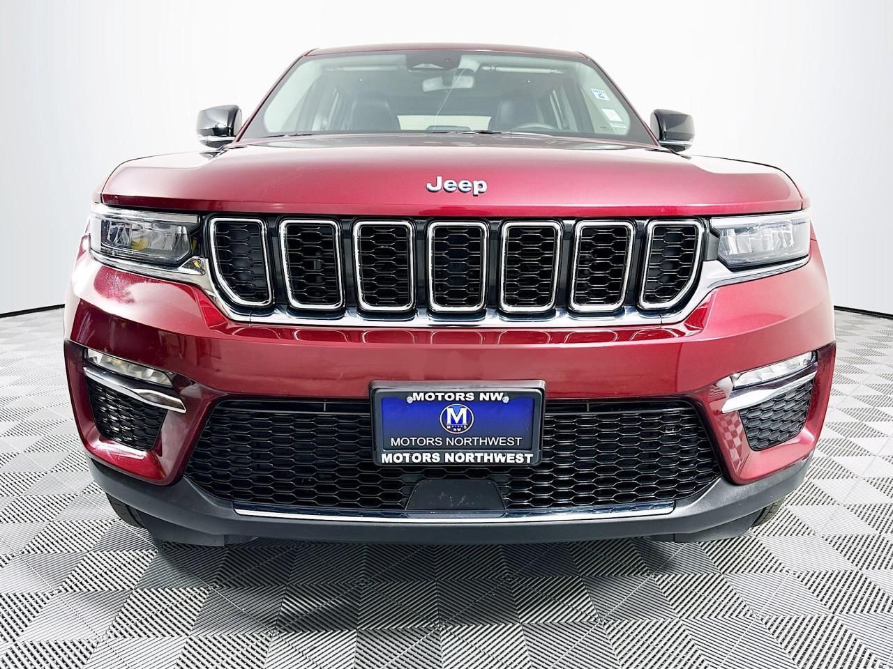 2023 Jeep Grand Cherokee 4xe Tacoma WA