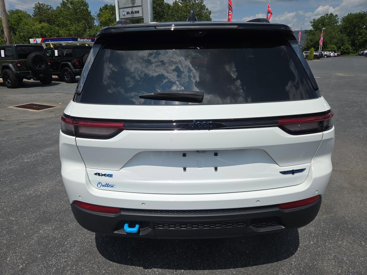 2023 Jeep Grand Cherokee 4xe Trailhawk HAMBURG PA