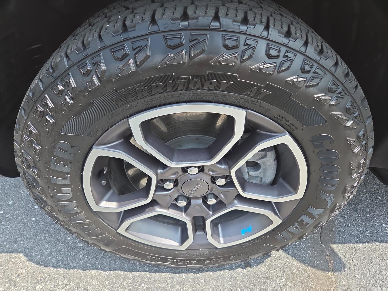 2023 Jeep Grand Cherokee 4xe Trailhawk HAMBURG PA