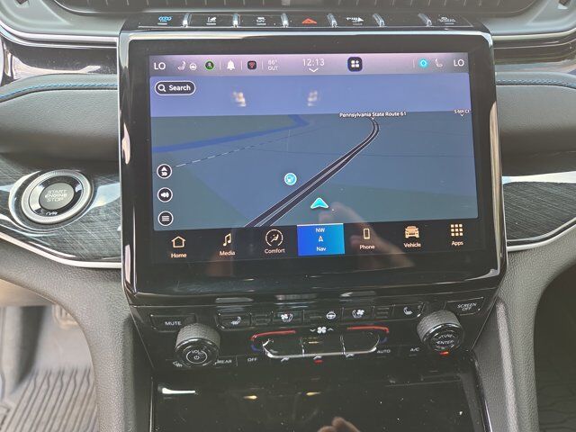 2023 Jeep Grand Cherokee 4xe Trailhawk HAMBURG PA