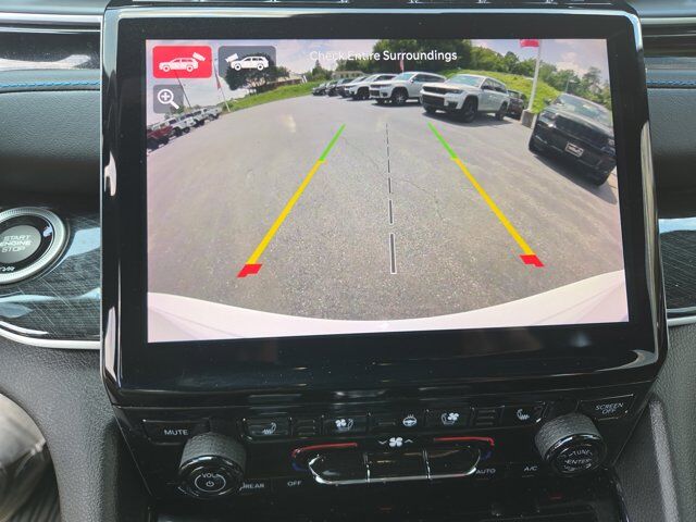 2023 Jeep Grand Cherokee 4xe Trailhawk HAMBURG PA