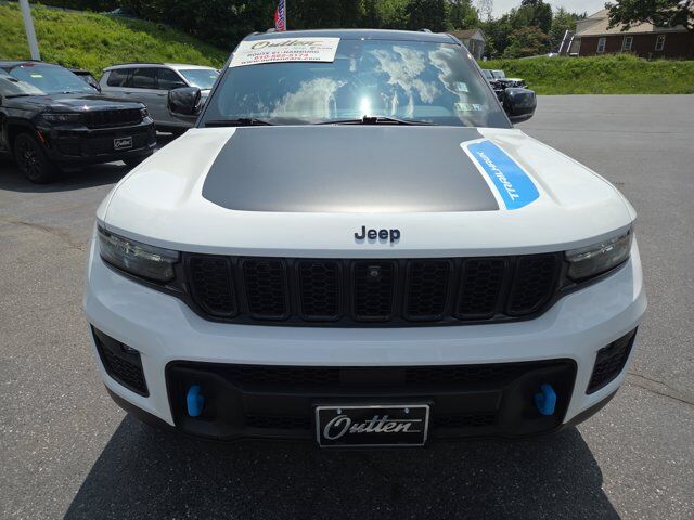 2023 Jeep Grand Cherokee 4xe Trailhawk HAMBURG PA