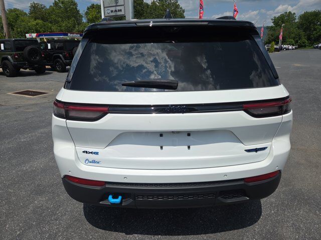 2023 Jeep Grand Cherokee 4xe Trailhawk HAMBURG PA