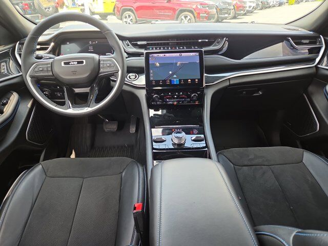2023 Jeep Grand Cherokee 4xe Trailhawk HAMBURG PA
