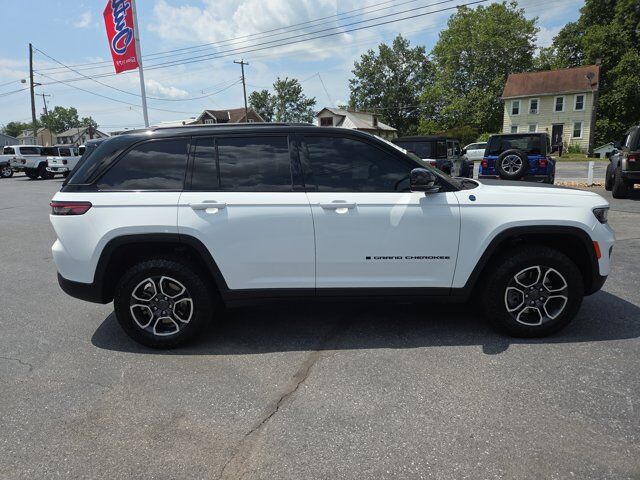 2023 Jeep Grand Cherokee 4xe Trailhawk HAMBURG PA