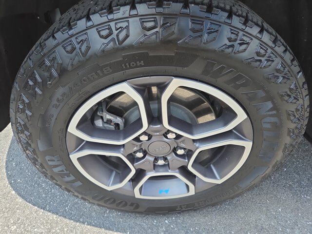2023 Jeep Grand Cherokee 4xe Trailhawk HAMBURG PA