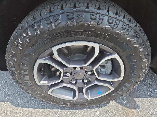 2023 Jeep Grand Cherokee 4xe Trailhawk HAMBURG PA