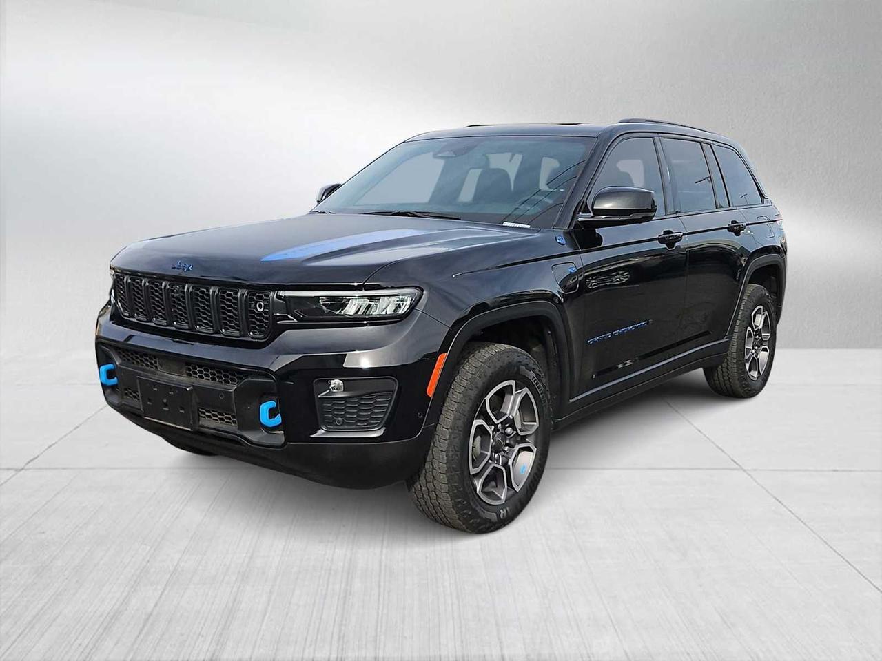 2023 Jeep Grand Cherokee 4xe Trailhawk Irving TX