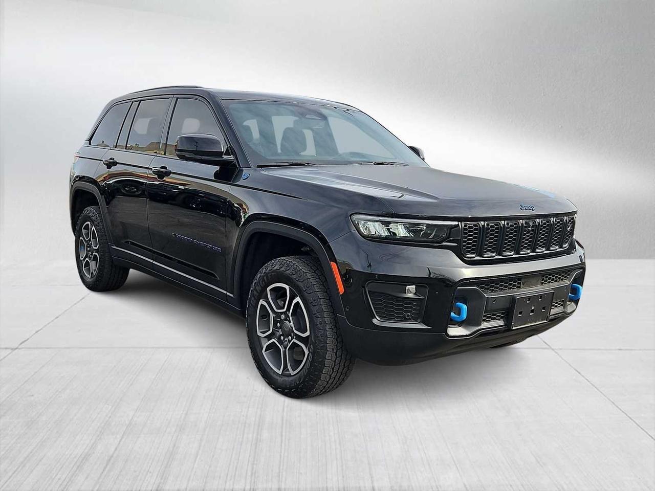 2023 Jeep Grand Cherokee 4xe Trailhawk Irving TX