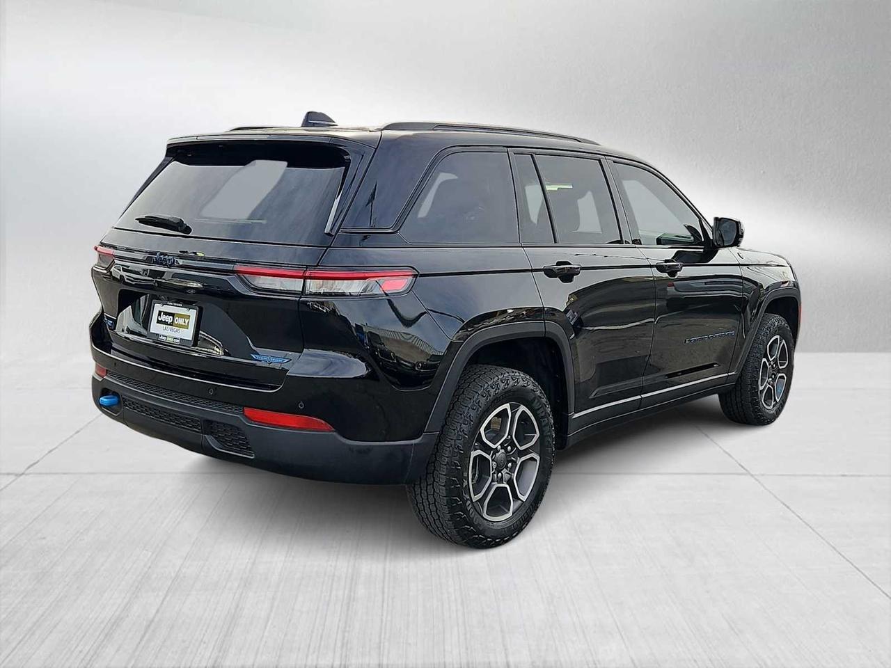 2023 Jeep Grand Cherokee 4xe Trailhawk Irving TX