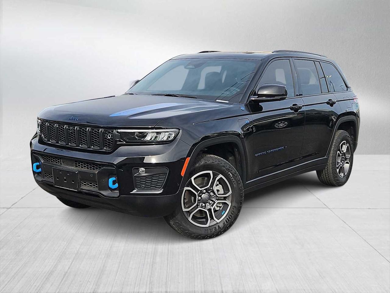 2023 Jeep Grand Cherokee 4xe