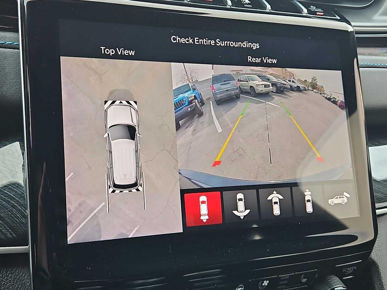 2023 Jeep Grand Cherokee 4xe Trailhawk Irving TX