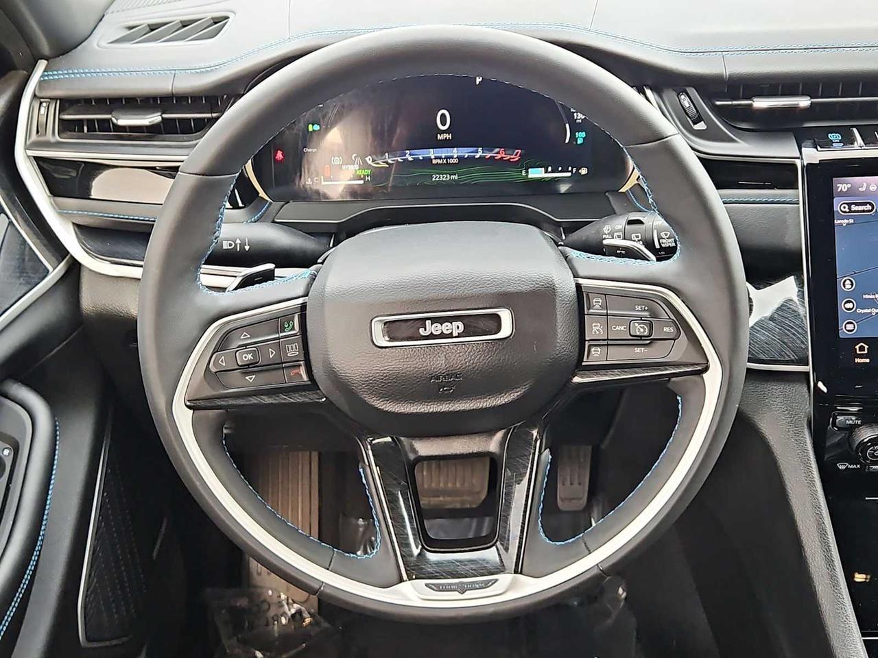 2023 Jeep Grand Cherokee 4xe Trailhawk Irving TX