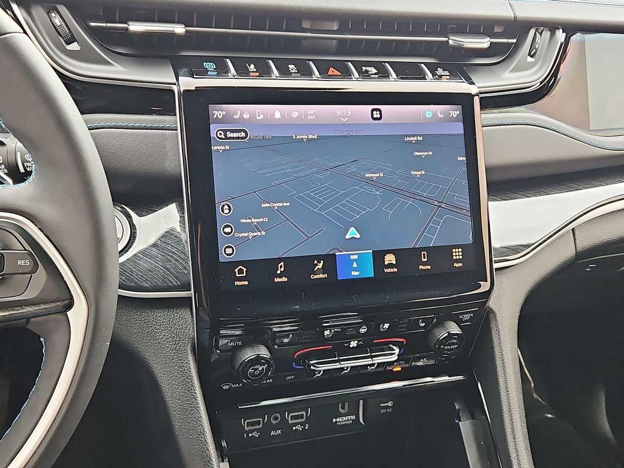 2023 Jeep Grand Cherokee 4xe Trailhawk Irving TX