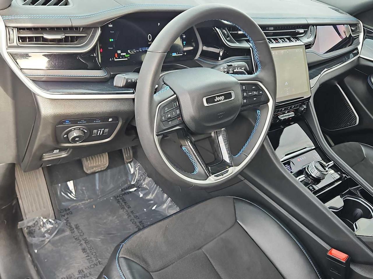 2023 Jeep Grand Cherokee 4xe Trailhawk Irving TX