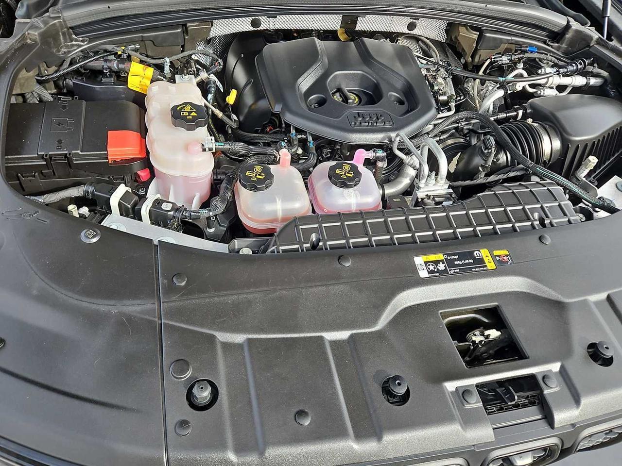 2023 Jeep Grand Cherokee 4xe Trailhawk Irving TX