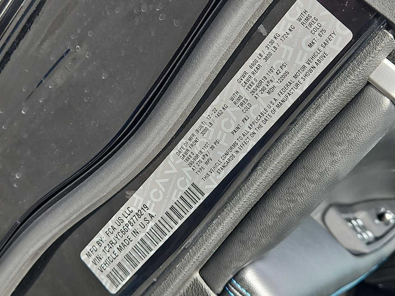 2023 Jeep Grand Cherokee 4xe Trailhawk Irving TX