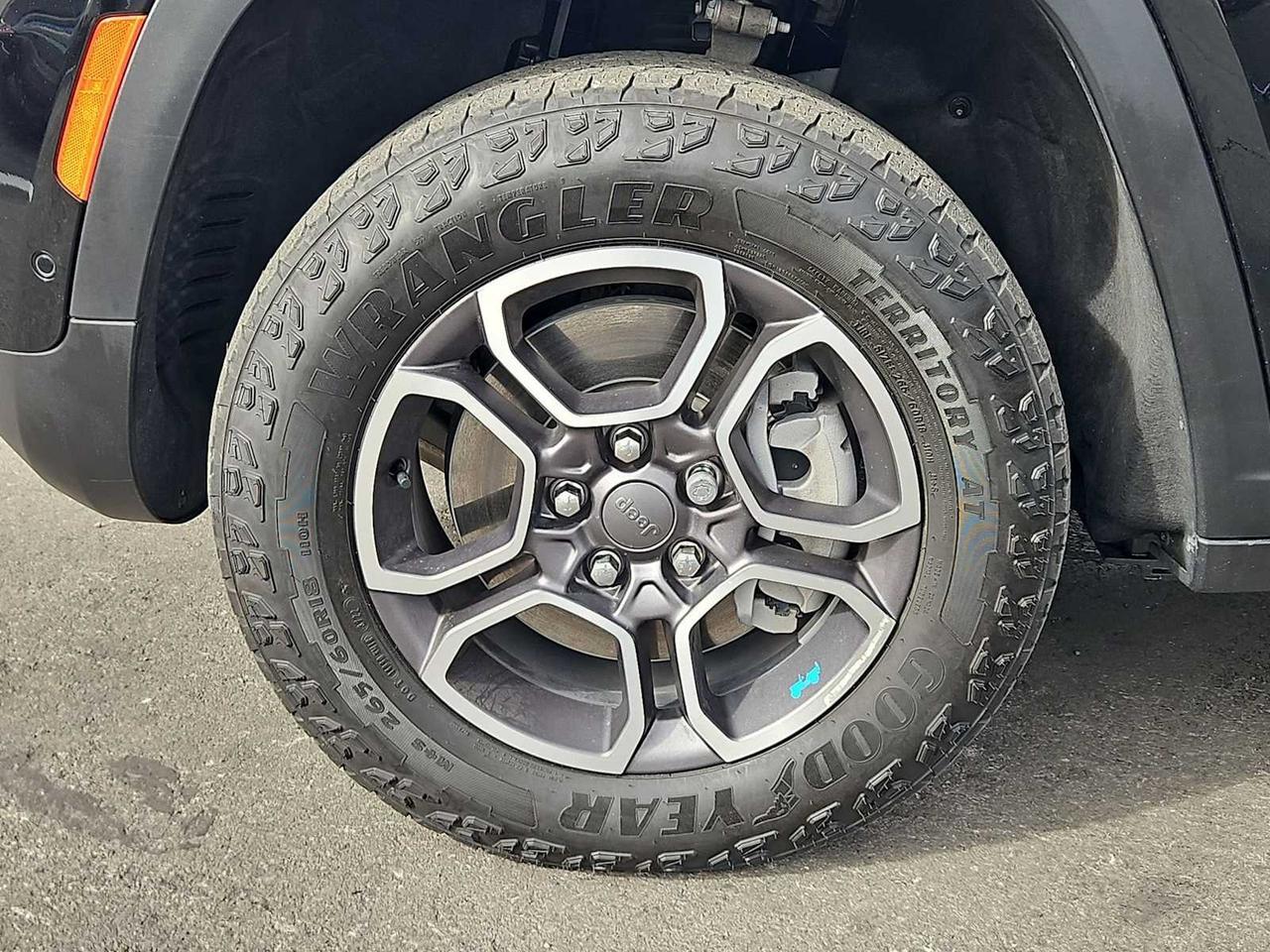 2023 Jeep Grand Cherokee 4xe Trailhawk Irving TX