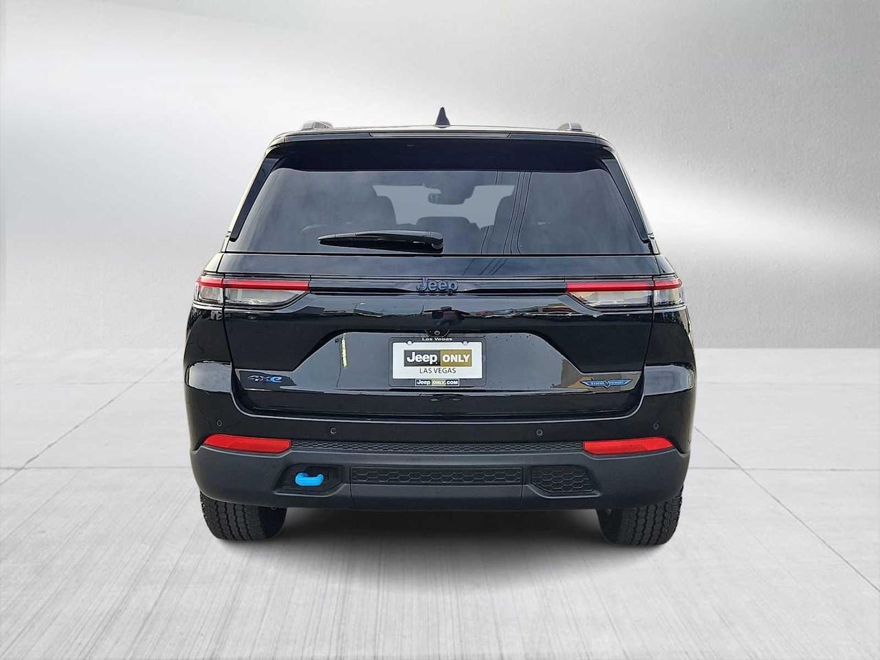 2023 Jeep Grand Cherokee 4xe Trailhawk Irving TX