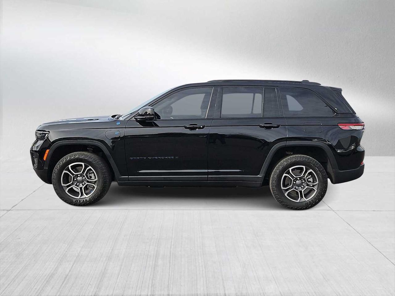2023 Jeep Grand Cherokee 4xe Trailhawk Irving TX