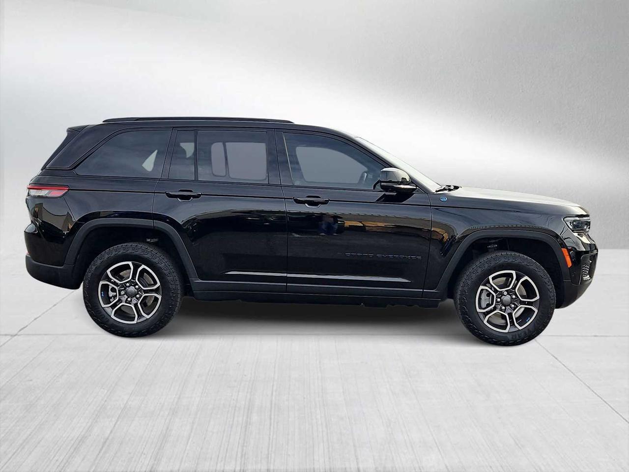 2023 Jeep Grand Cherokee 4xe Trailhawk Irving TX
