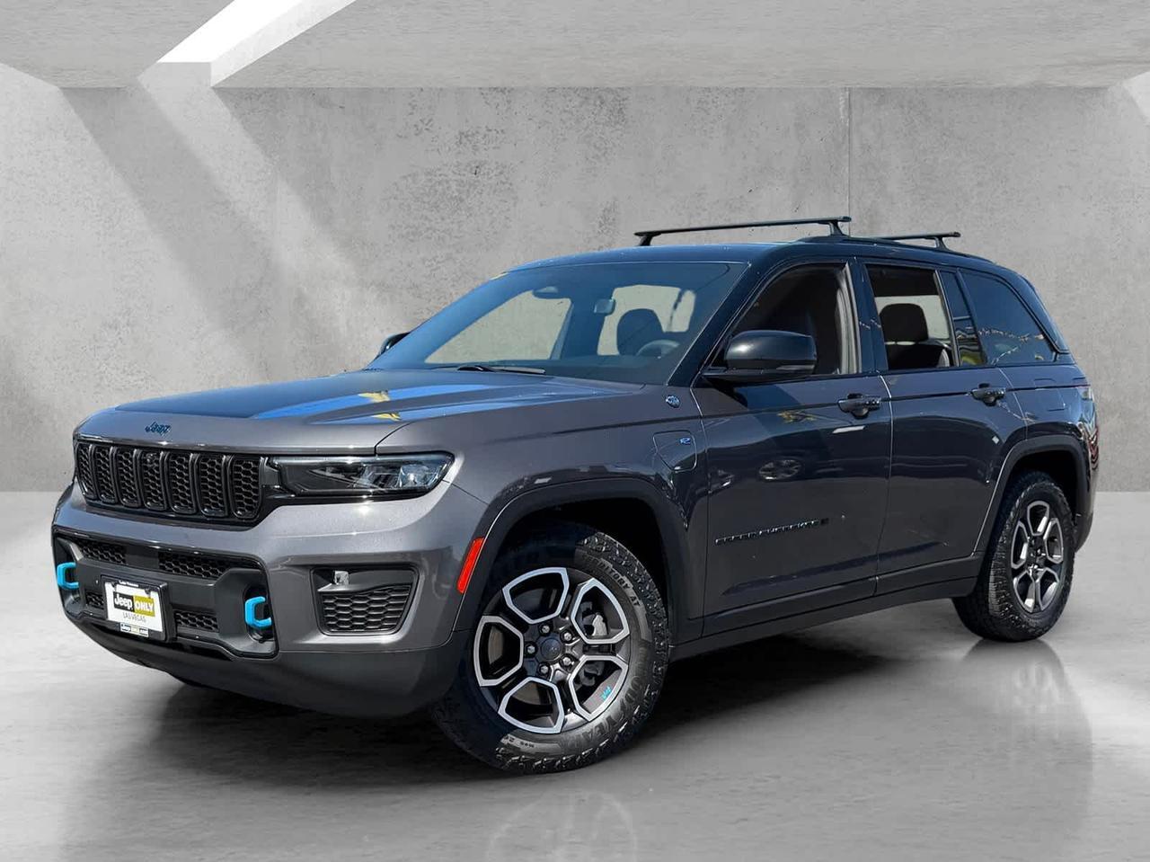 2023 Jeep Grand Cherokee 4xe Trailhawk Irving TX