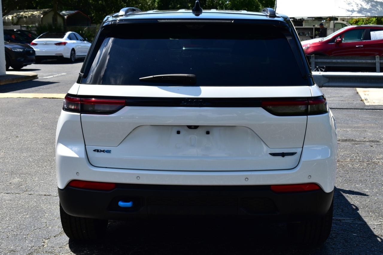 2023 Jeep Grand Cherokee 4xe Trailhawk Tampa FL