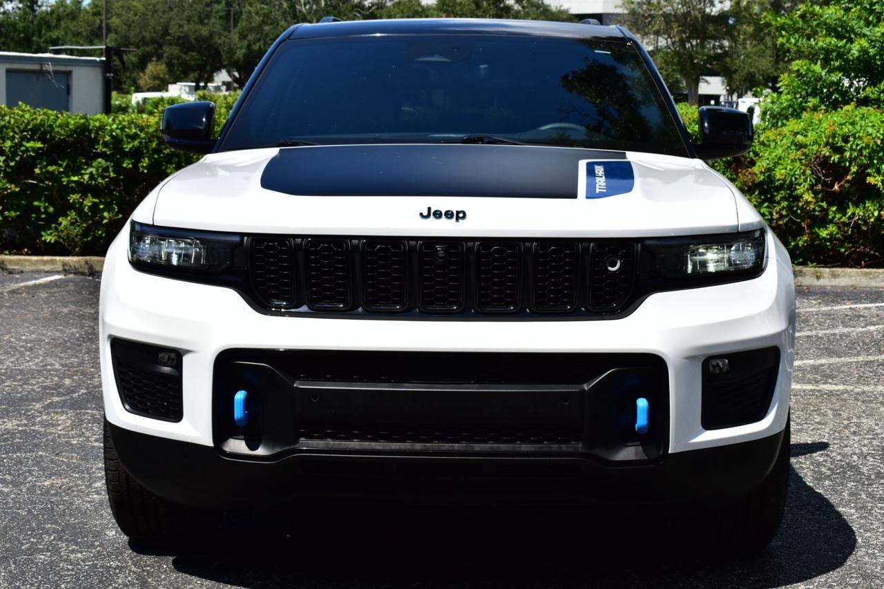 2023 Jeep Grand Cherokee 4xe Trailhawk Tampa FL