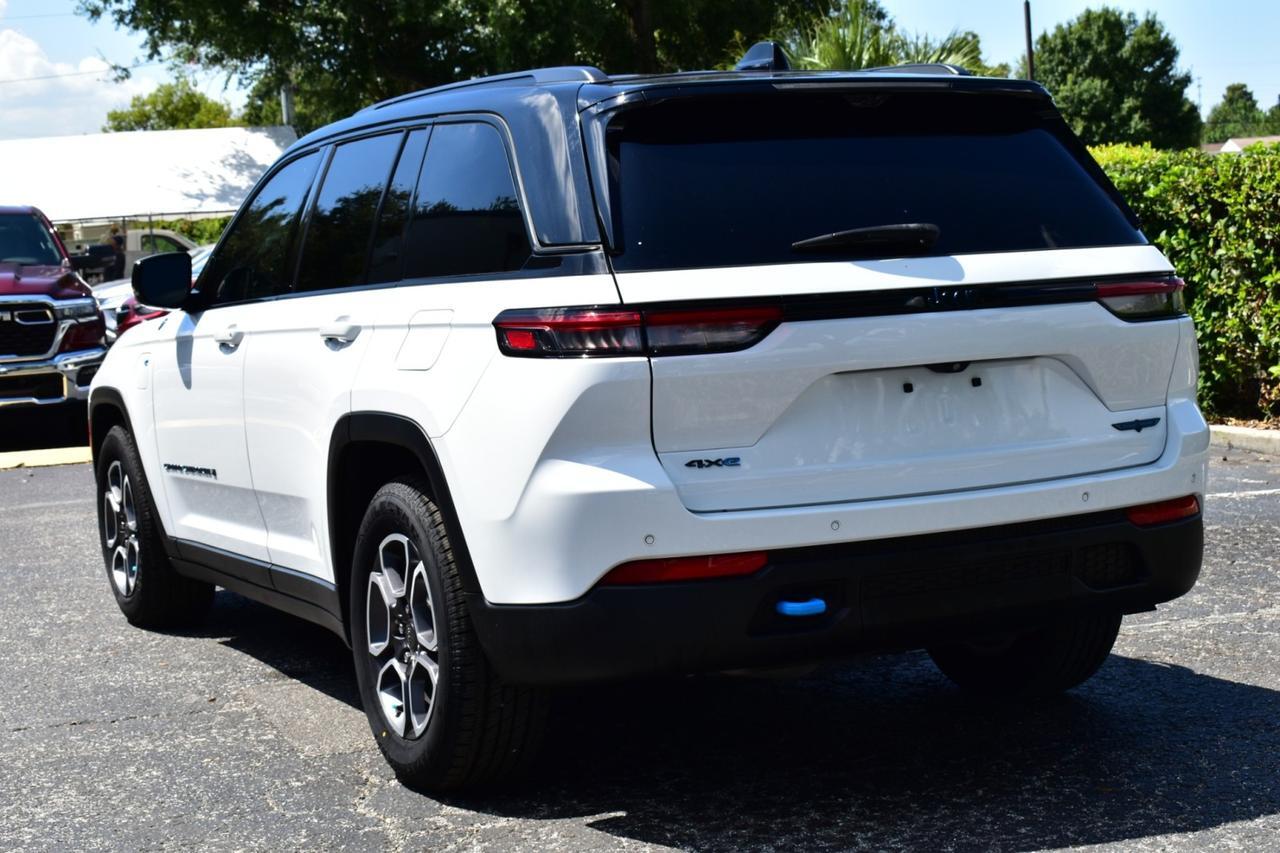 2023 Jeep Grand Cherokee 4xe Trailhawk Tampa FL