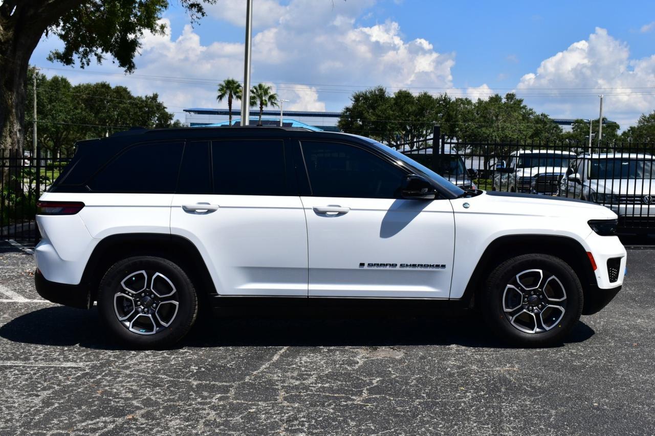 2023 Jeep Grand Cherokee 4xe Trailhawk Tampa FL