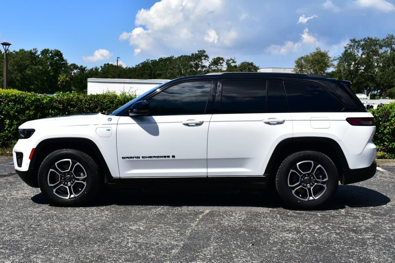 2023 Jeep Grand Cherokee 4xe Trailhawk Tampa FL