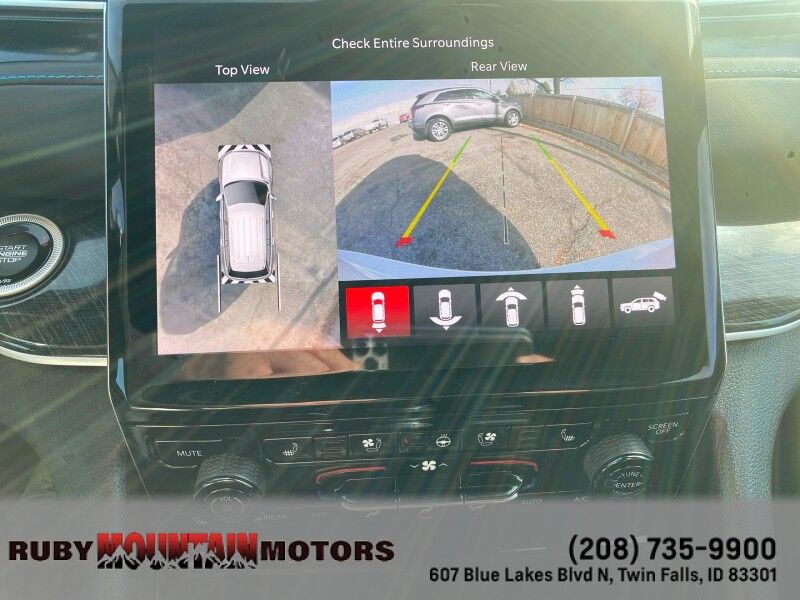 2023 Jeep Grand Cherokee 4xe Trailhawk Twin Falls ID