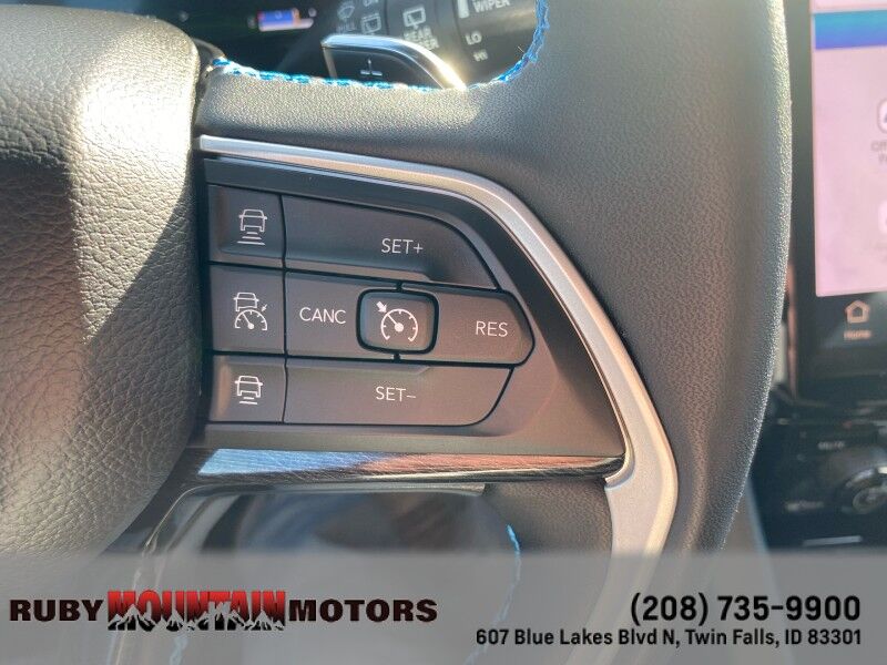 2023 Jeep Grand Cherokee 4xe Trailhawk Twin Falls ID