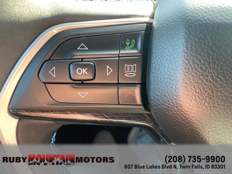 2023 Jeep Grand Cherokee 4xe Trailhawk Twin Falls ID