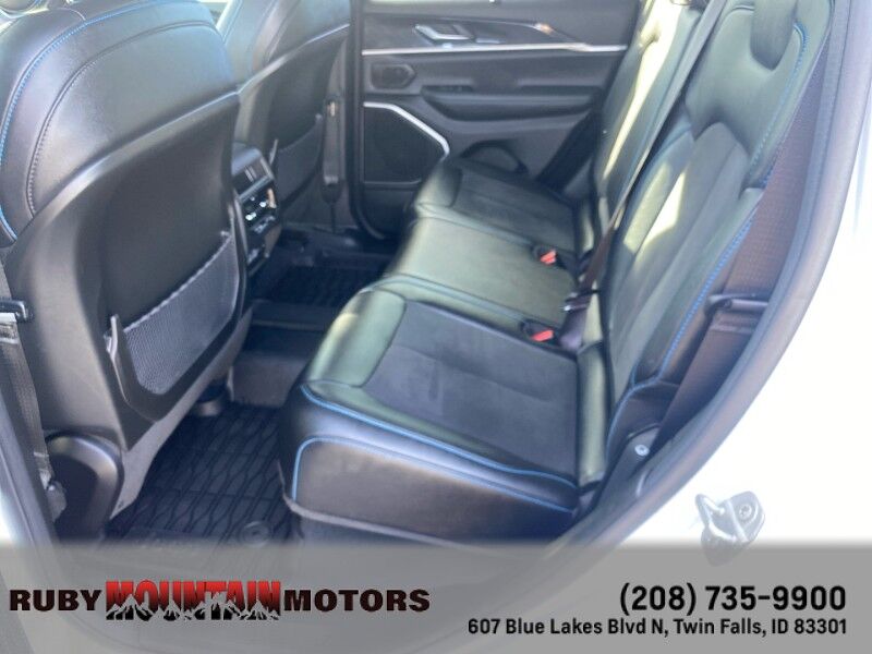 2023 Jeep Grand Cherokee 4xe Trailhawk Twin Falls ID