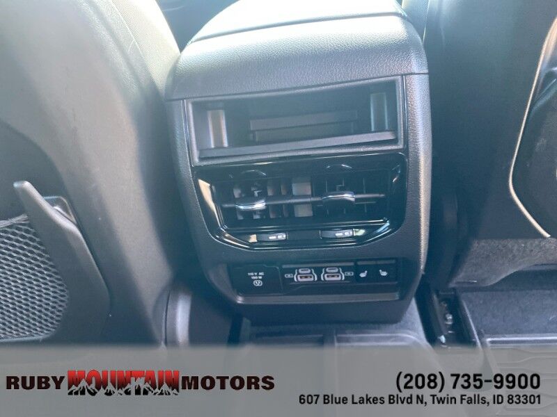 2023 Jeep Grand Cherokee 4xe Trailhawk Twin Falls ID