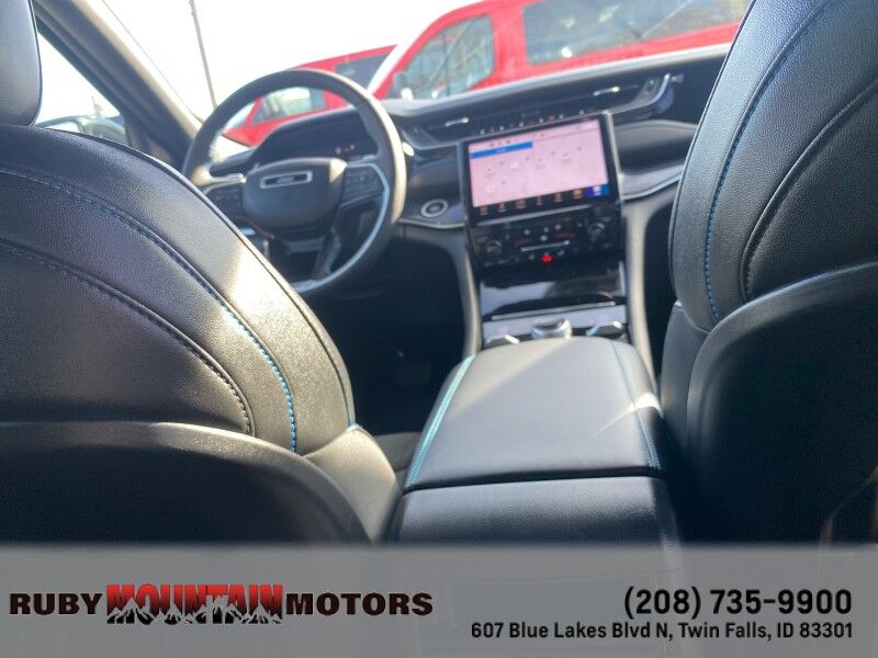 2023 Jeep Grand Cherokee 4xe Trailhawk Twin Falls ID