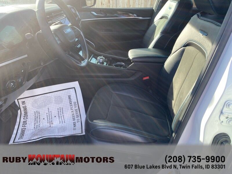 2023 Jeep Grand Cherokee 4xe Trailhawk Twin Falls ID