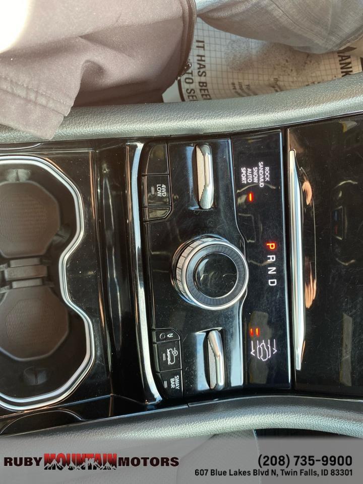 2023 Jeep Grand Cherokee 4xe Trailhawk Twin Falls ID