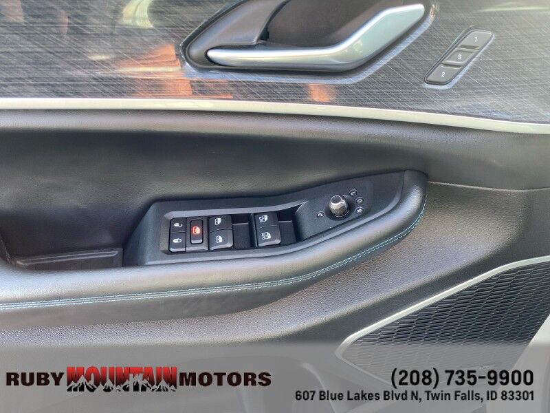 2023 Jeep Grand Cherokee 4xe Trailhawk Twin Falls ID