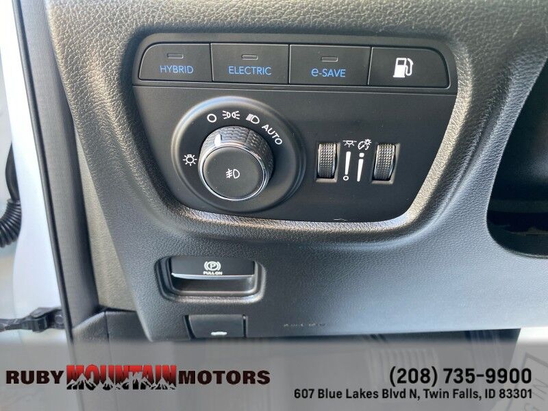 2023 Jeep Grand Cherokee 4xe Trailhawk Twin Falls ID